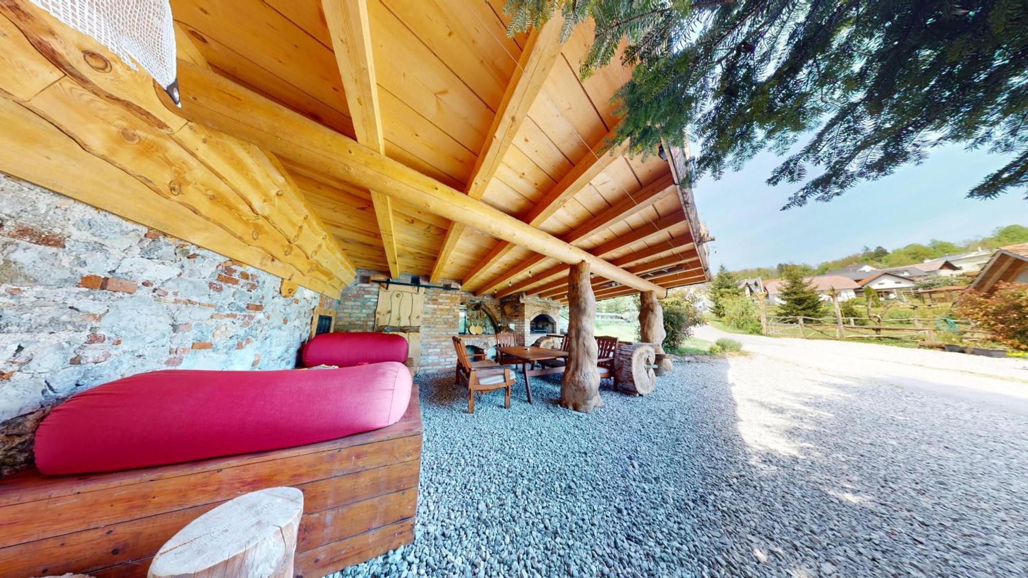 Resort Hisa Ida - Apartments With Hot Tub And Sauna Ivancna Gorica Kültér fotó