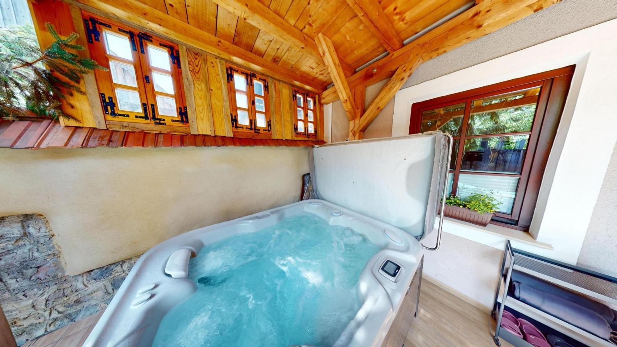 Resort Hisa Ida - Apartments With Hot Tub And Sauna Ivancna Gorica Kültér fotó