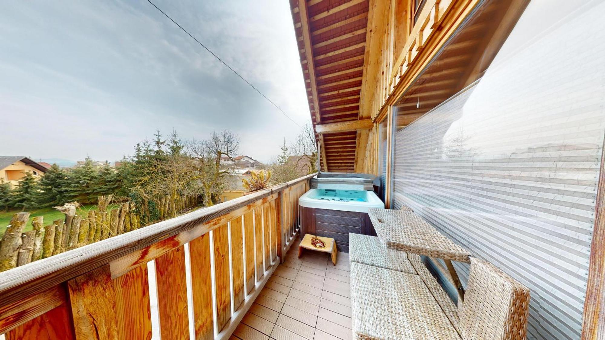Resort Hisa Ida - Apartments With Hot Tub And Sauna Ivancna Gorica Kültér fotó