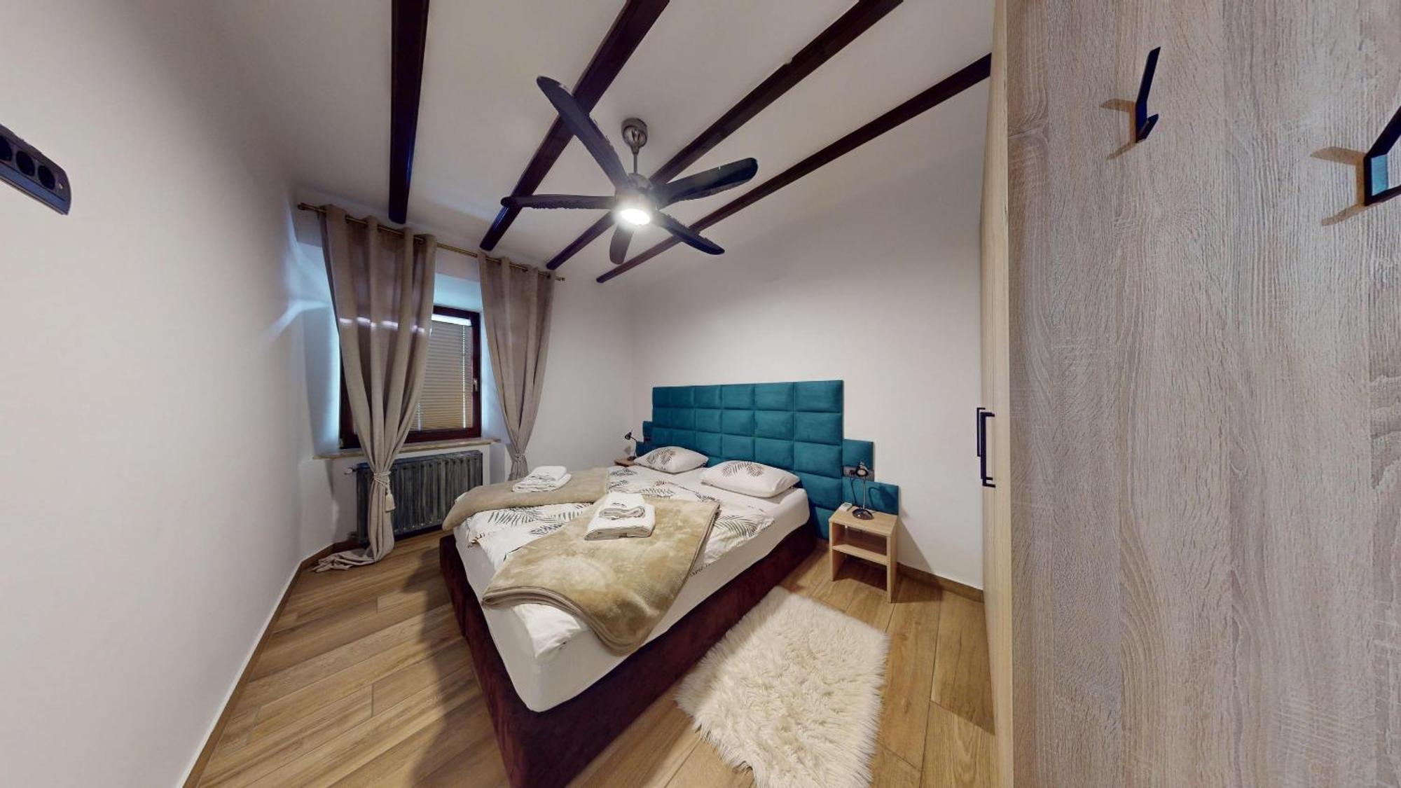 Resort Hisa Ida - Apartments With Hot Tub And Sauna Ivancna Gorica Szoba fotó