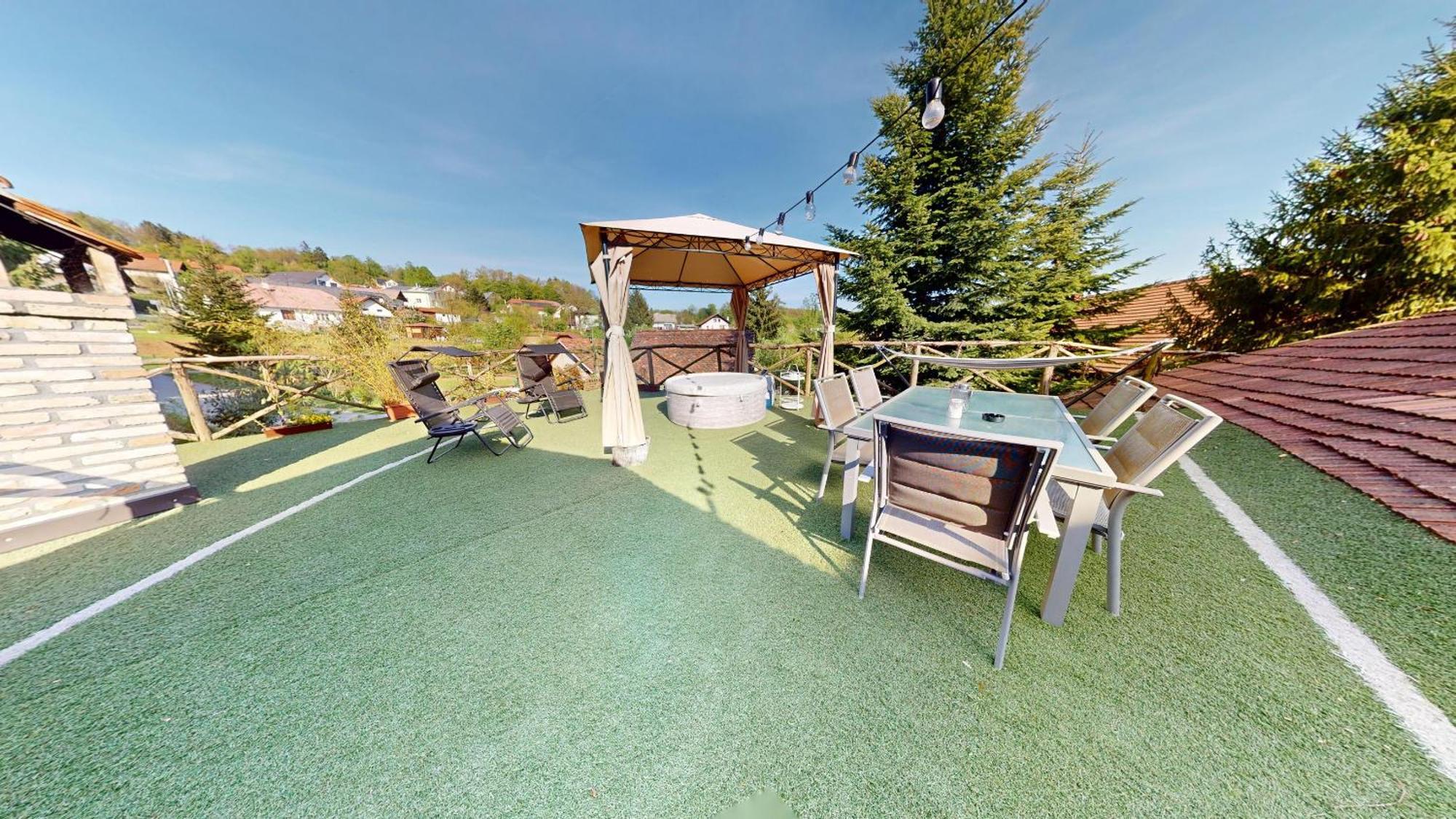 Resort Hisa Ida - Apartments With Hot Tub And Sauna Ivancna Gorica Kültér fotó